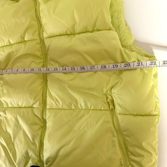 Old Navy Puff Vest - Picture 10 of 11